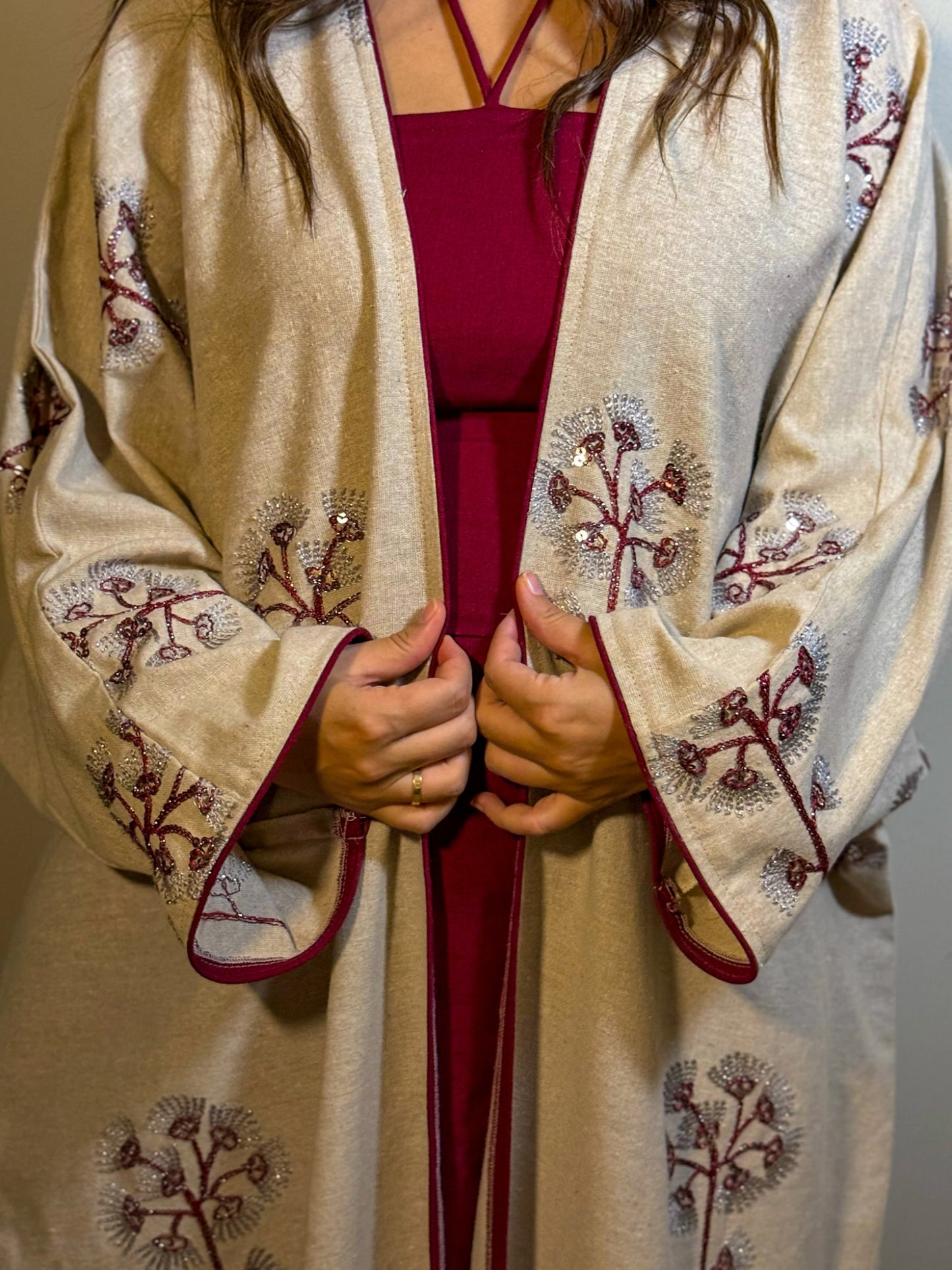 Refqa Maroon
