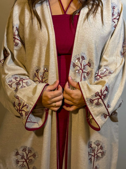 Refqa Maroon