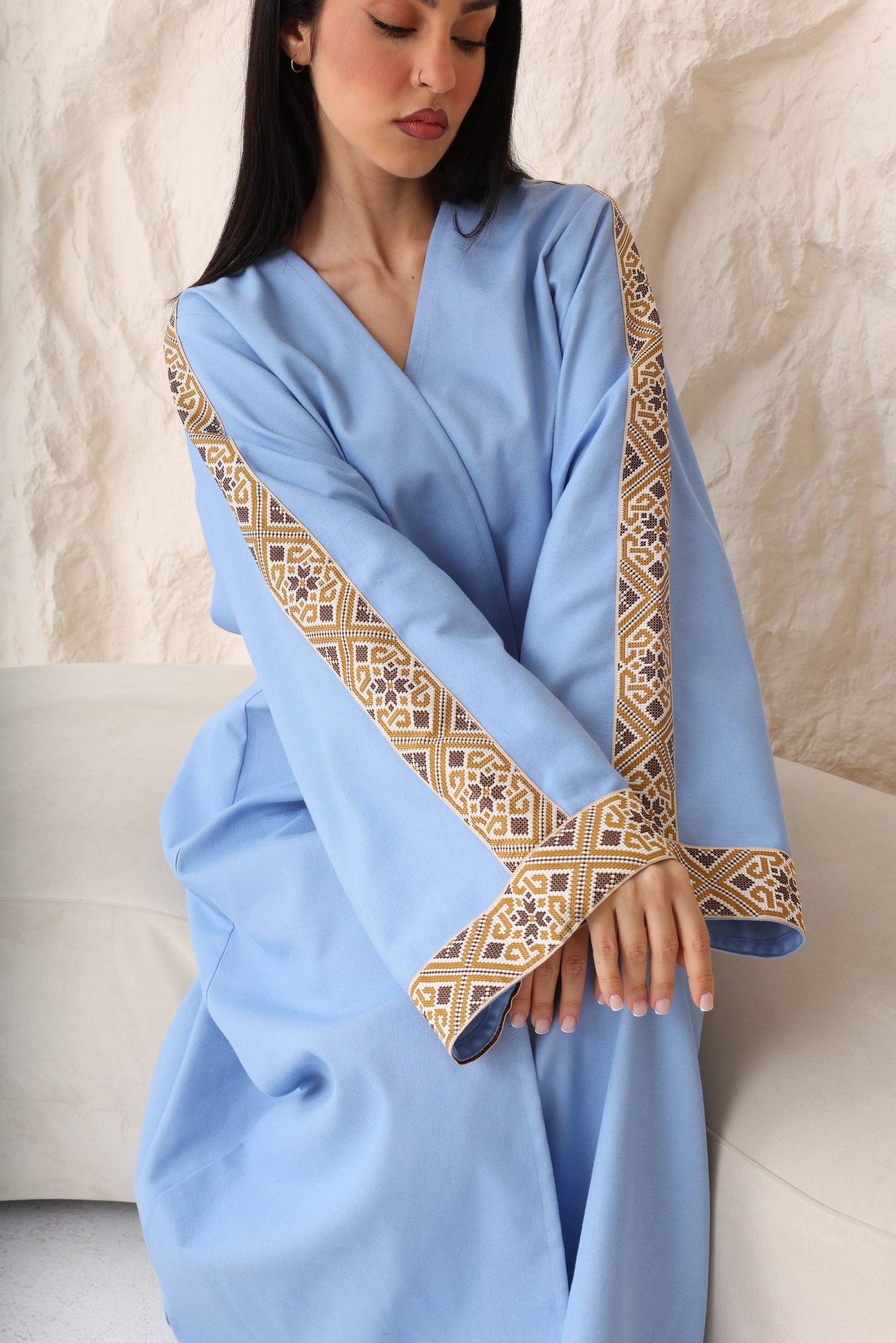 SUKOON – Denim Edition