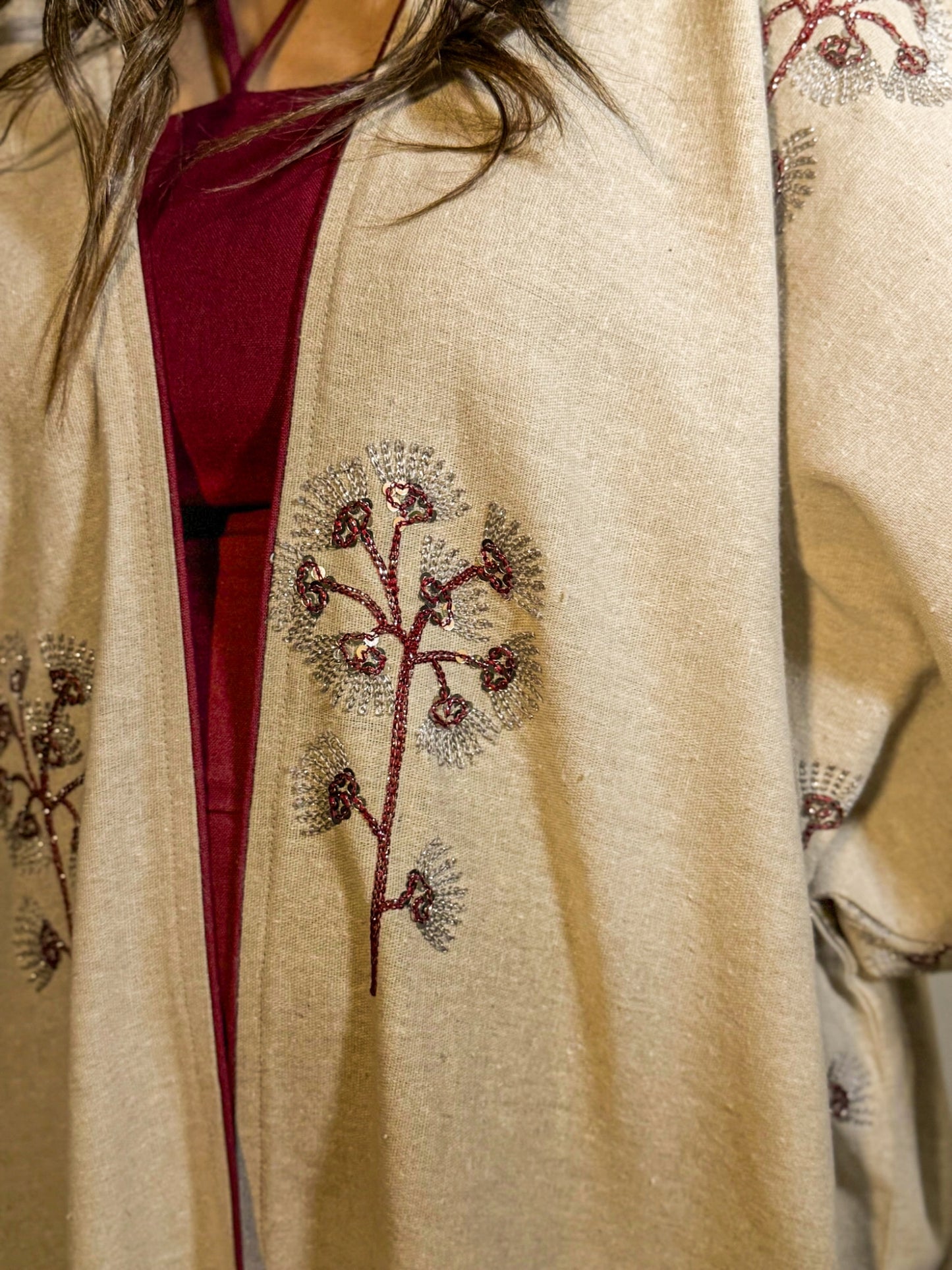 Refqa Maroon